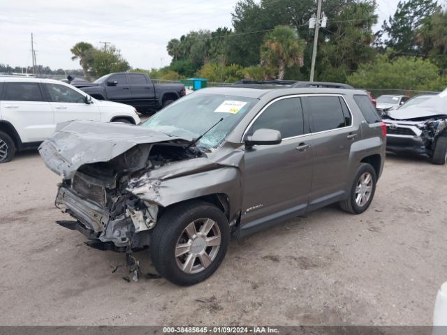 Photo 1 VIN: 2GKALUEKXC6327812 - GMC TERRAIN 