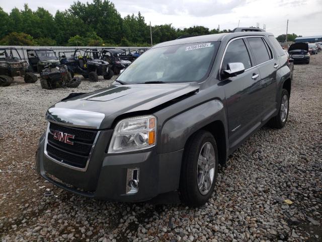 Photo 1 VIN: 2GKALUEKXD6117938 - GMC TERRAIN SL 