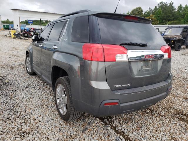 Photo 2 VIN: 2GKALUEKXD6117938 - GMC TERRAIN SL 