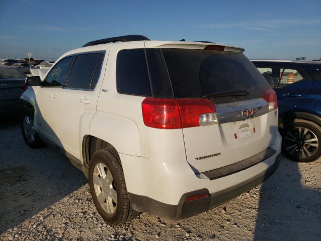 Photo 2 VIN: 2GKALUEKXD6150096 - GMC TERRAIN SL 