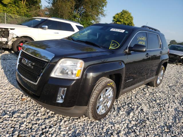 Photo 1 VIN: 2GKALUEKXD6154780 - GMC TERRAIN SL 