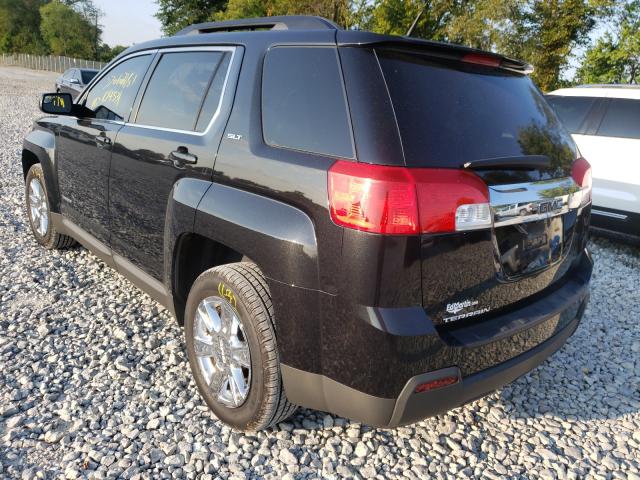 Photo 2 VIN: 2GKALUEKXD6154780 - GMC TERRAIN SL 