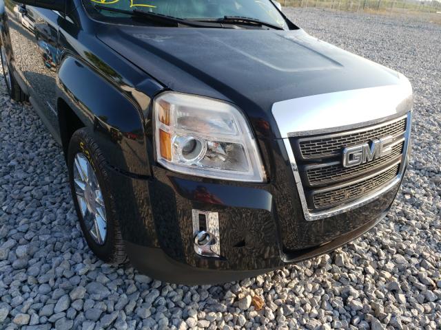 Photo 8 VIN: 2GKALUEKXD6154780 - GMC TERRAIN SL 