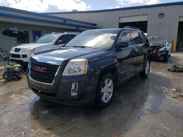 Photo 1 VIN: 2GKALUEKXD6287412 - GMC TERRAIN SL 