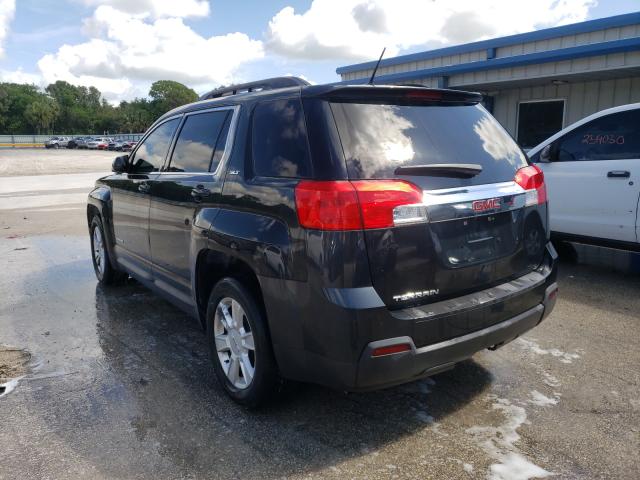 Photo 2 VIN: 2GKALUEKXD6287412 - GMC TERRAIN SL 