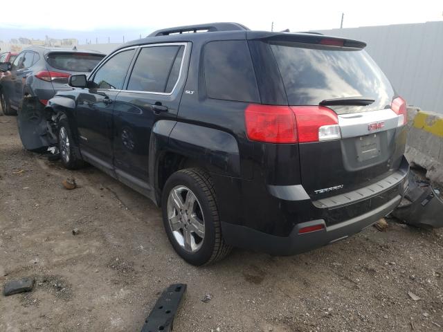 Photo 2 VIN: 2GKALUEKXD6303253 - GMC TERRAIN SL 