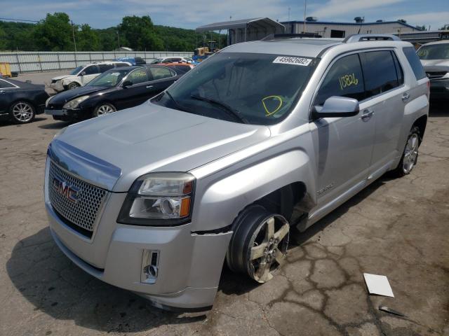 Photo 1 VIN: 2GKALUEKXE6215255 - GMC TERRAIN DE 