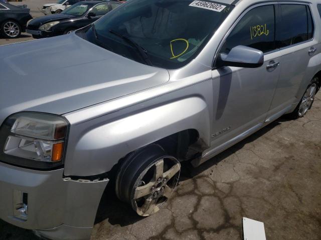 Photo 8 VIN: 2GKALUEKXE6215255 - GMC TERRAIN DE 