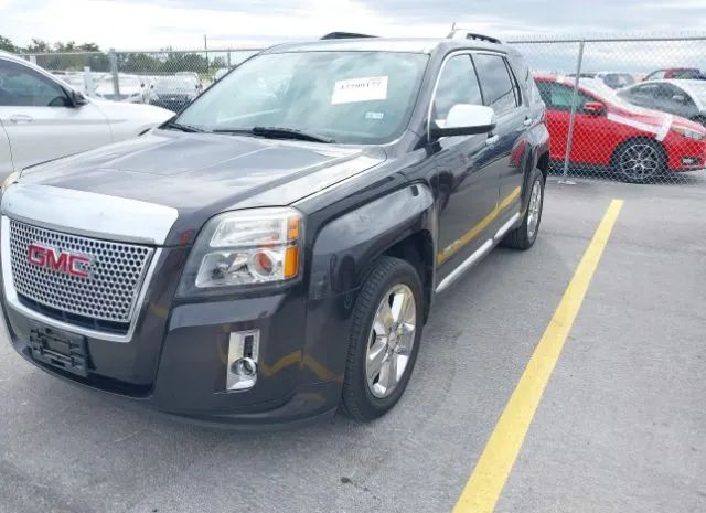 Photo 1 VIN: 2GKALUEKXF6144026 - GMC TERRAIN 