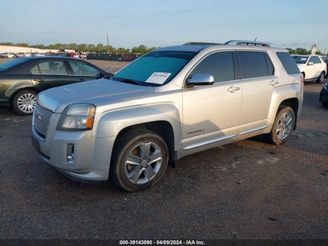 Photo 1 VIN: 2GKALUEKXF6171100 - GMC TERRAIN 