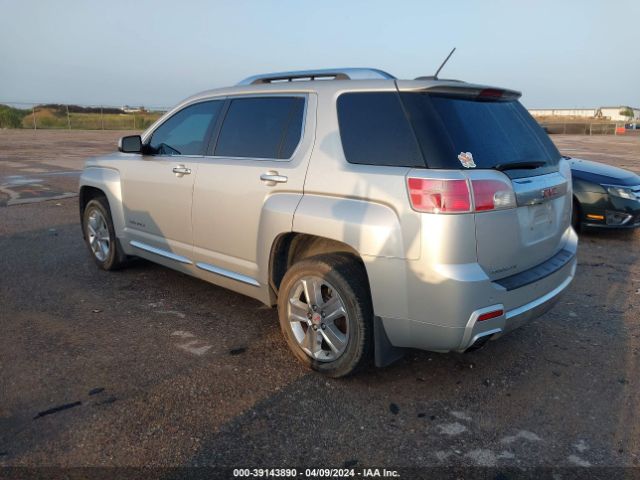 Photo 2 VIN: 2GKALUEKXF6171100 - GMC TERRAIN 