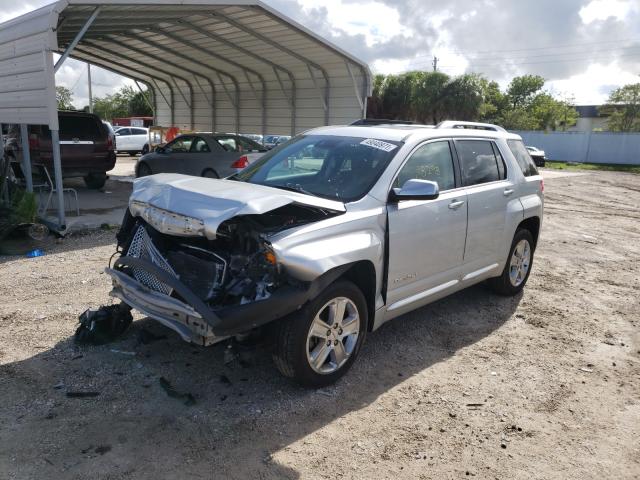 Photo 1 VIN: 2GKALUEKXF6367814 - GMC TERRAIN DE 