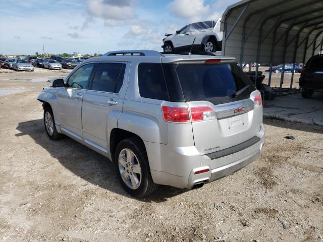 Photo 2 VIN: 2GKALUEKXF6367814 - GMC TERRAIN DE 