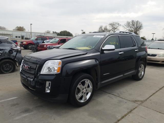 Photo 1 VIN: 2GKALWEK0C6171470 - GMC TERRAIN SL 