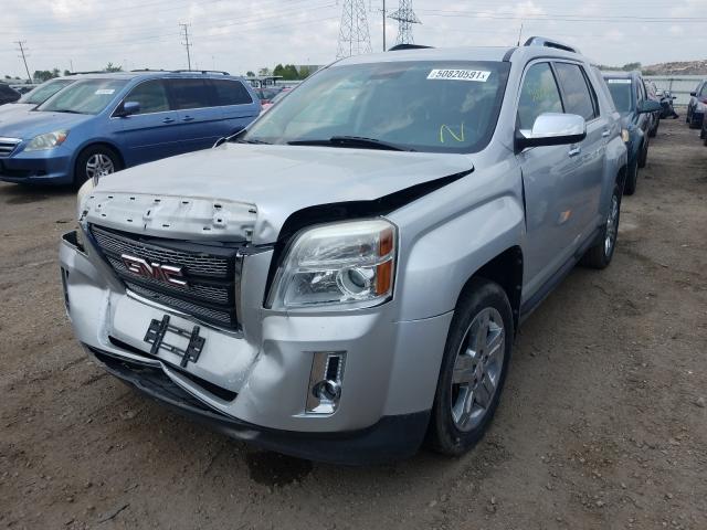 Photo 1 VIN: 2GKALWEK0C6195977 - GMC TERRAIN SL 