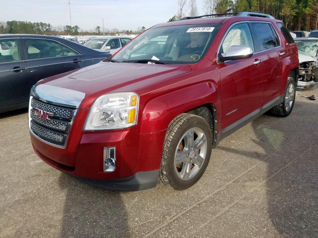 Photo 1 VIN: 2GKALWEK0C6266613 - GMC TERRAIN SL 