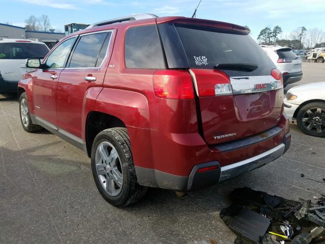 Photo 2 VIN: 2GKALWEK0C6266613 - GMC TERRAIN SL 