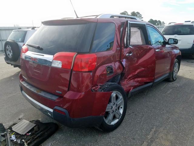 Photo 3 VIN: 2GKALWEK0C6266613 - GMC TERRAIN SL 