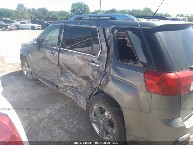 Photo 5 VIN: 2GKALWEK0C6345358 - GMC TERRAIN 