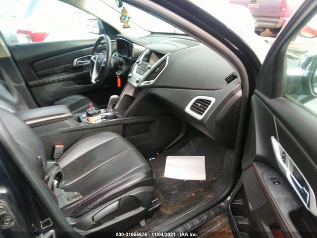 Photo 4 VIN: 2GKALWEK1C6239758 - GMC TERRAIN 