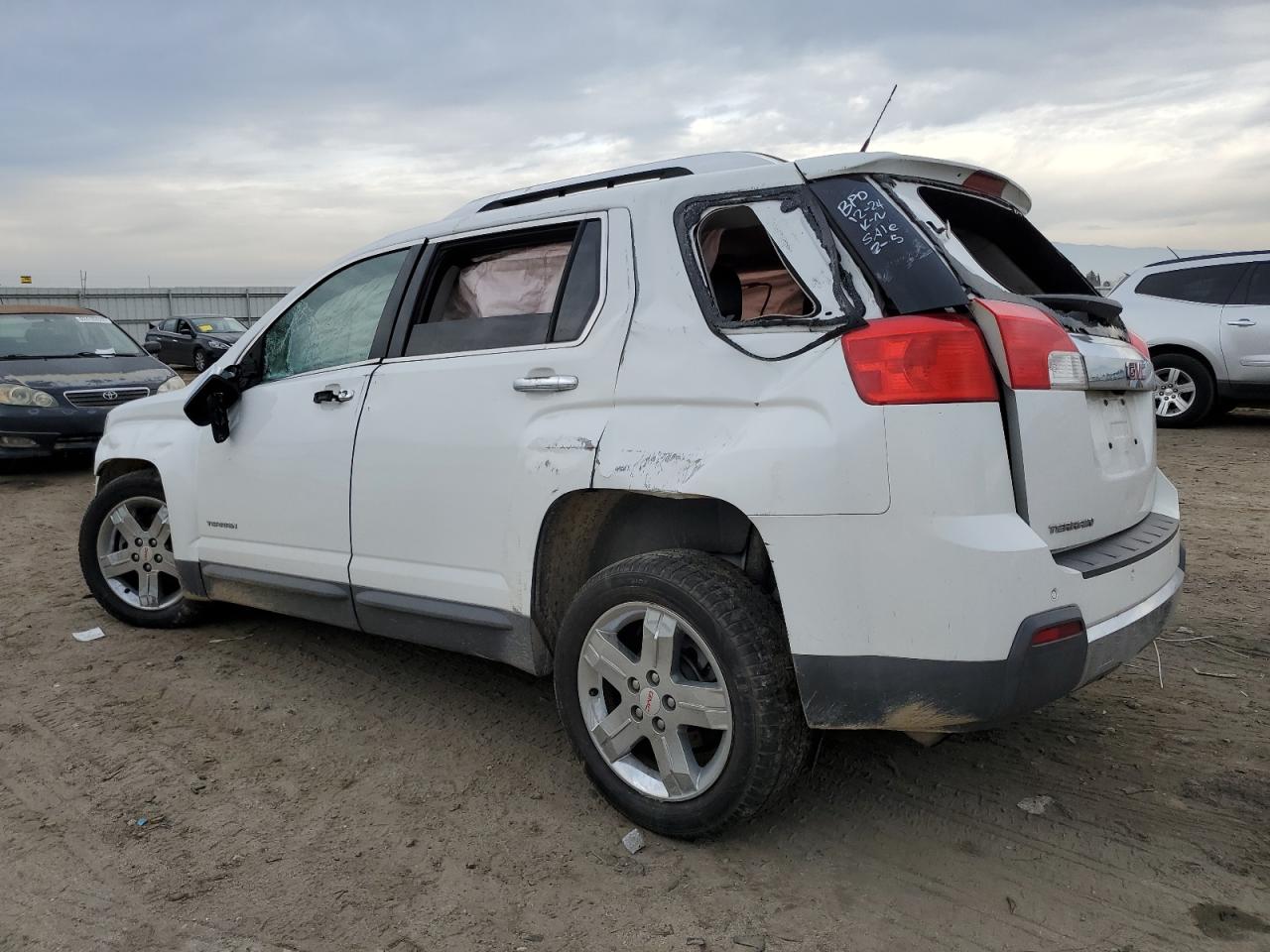 Photo 1 VIN: 2GKALWEK1C6244524 - GMC TERRAIN 