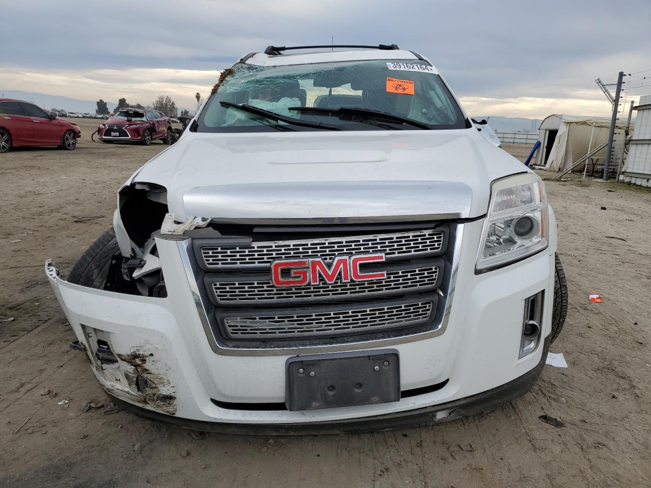 Photo 4 VIN: 2GKALWEK1C6244524 - GMC TERRAIN 