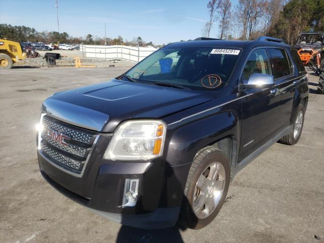 Photo 1 VIN: 2GKALWEK1D6141024 - GMC TERRAIN SL 