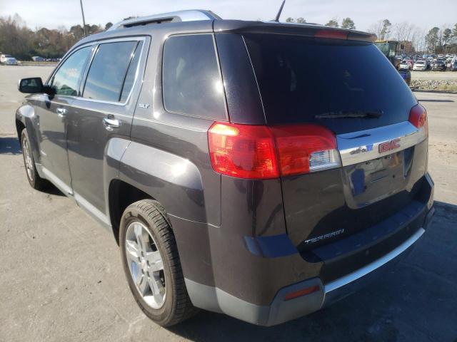 Photo 2 VIN: 2GKALWEK1D6141024 - GMC TERRAIN SL 