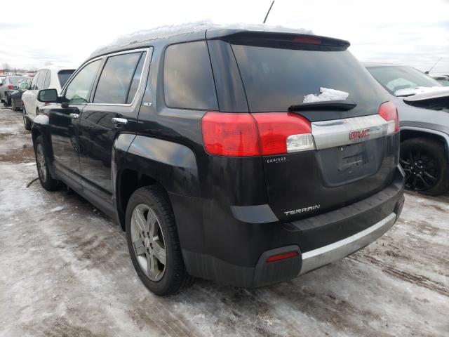 Photo 2 VIN: 2GKALWEK1D6374627 - GMC TERRAIN SL 