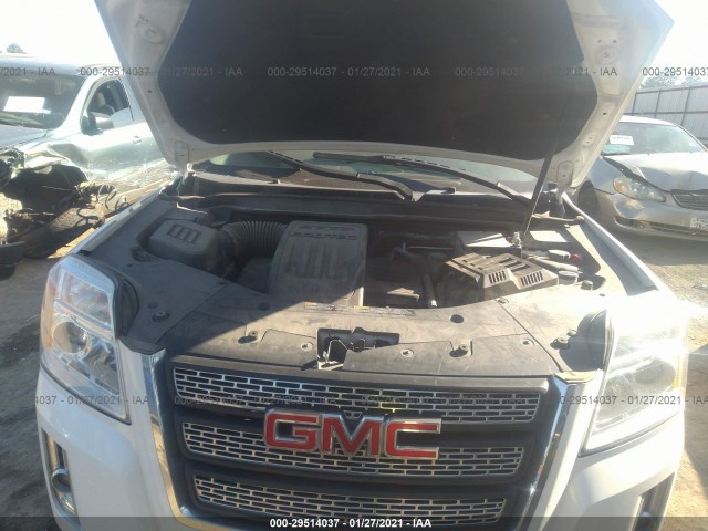 Photo 9 VIN: 2GKALWEK2C6215291 - GMC TERRAIN 