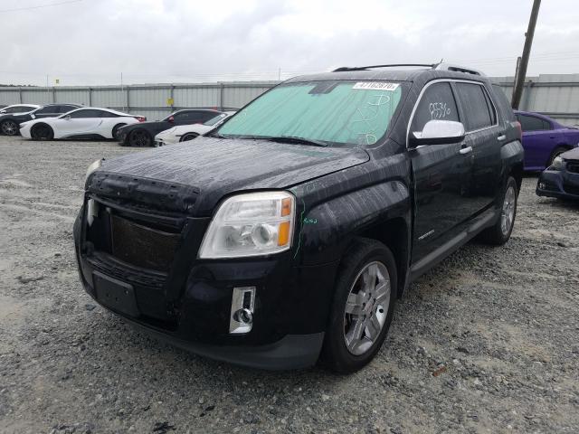 Photo 1 VIN: 2GKALWEK2C6350688 - GMC TERRAIN SL 