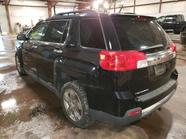 Photo 2 VIN: 2GKALWEK2D6119047 - GMC TERRAIN SL 