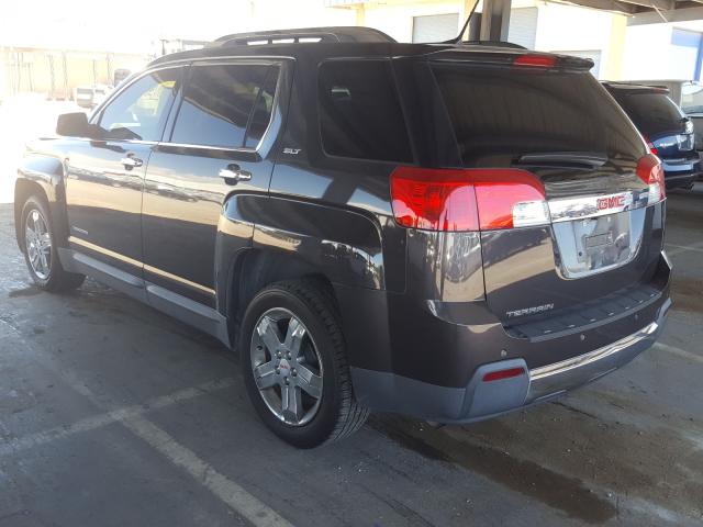 Photo 2 VIN: 2GKALWEK2D6166207 - GMC TERRAIN SL 