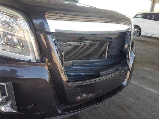 Photo 8 VIN: 2GKALWEK2D6166207 - GMC TERRAIN SL 