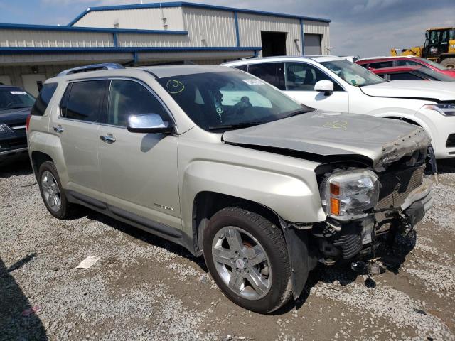 Photo 3 VIN: 2GKALWEK2D6416321 - GMC TERRAIN SL 