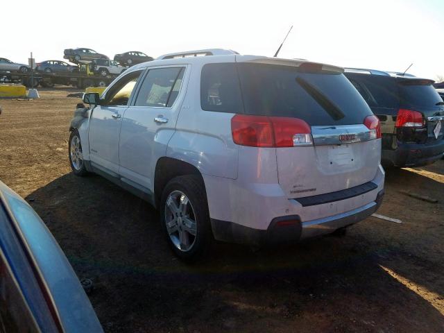 Photo 2 VIN: 2GKALWEK3C6136700 - GMC TERRAIN SL 