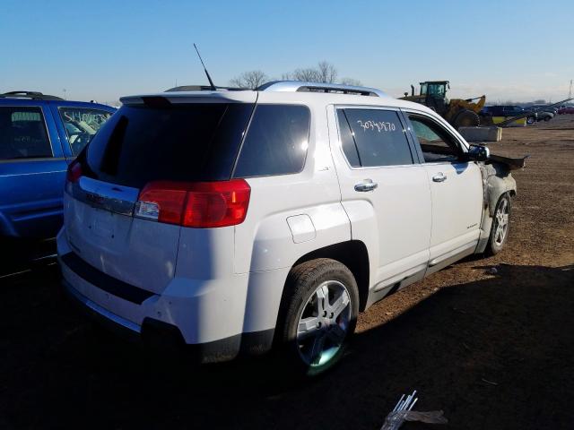 Photo 3 VIN: 2GKALWEK3C6136700 - GMC TERRAIN SL 