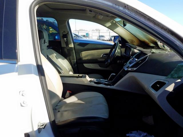 Photo 4 VIN: 2GKALWEK3C6136700 - GMC TERRAIN SL 