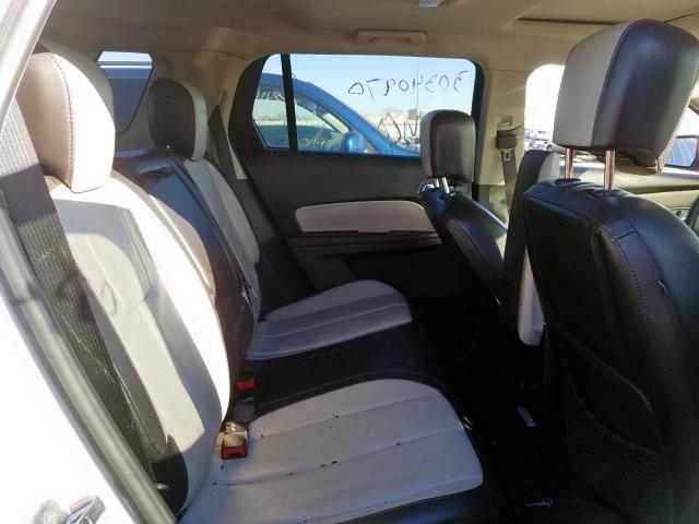 Photo 5 VIN: 2GKALWEK3C6136700 - GMC TERRAIN SL 