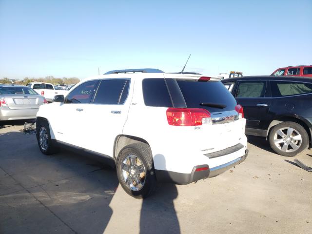 Photo 2 VIN: 2GKALWEK3C6187582 - GMC TERRAIN SL 