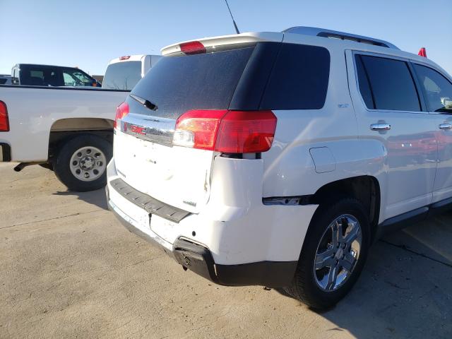 Photo 8 VIN: 2GKALWEK3C6187582 - GMC TERRAIN SL 