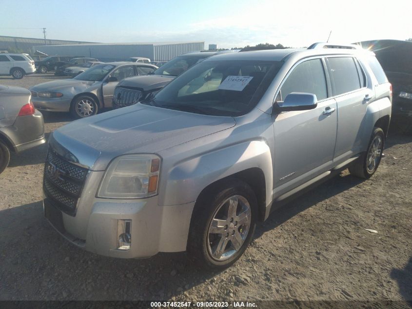 Photo 1 VIN: 2GKALWEK3C6197934 - GMC TERRAIN 