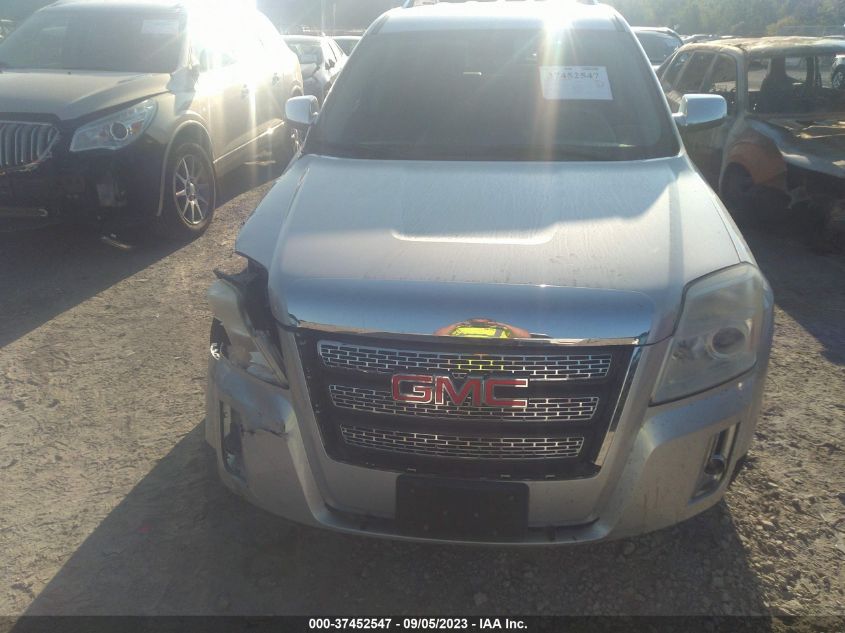 Photo 11 VIN: 2GKALWEK3C6197934 - GMC TERRAIN 