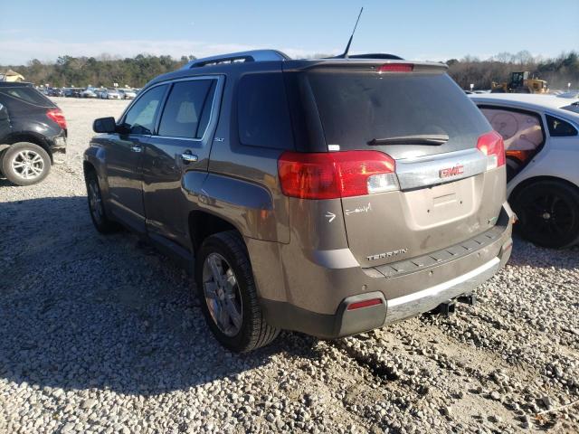 Photo 2 VIN: 2GKALWEK3C6236439 - GMC TERRAIN SL 