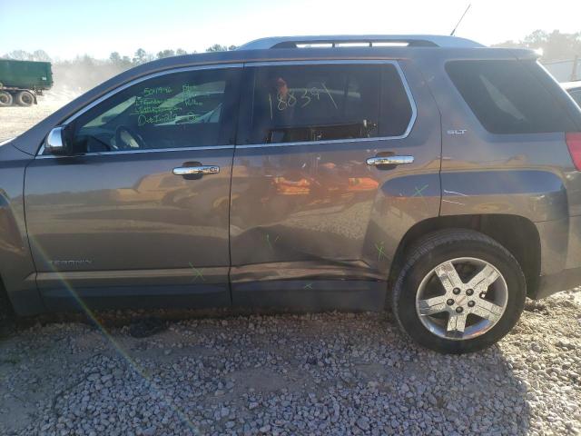 Photo 8 VIN: 2GKALWEK3C6236439 - GMC TERRAIN SL 