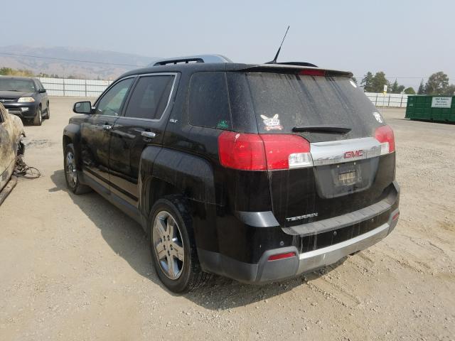 Photo 2 VIN: 2GKALWEK3C6260787 - GMC TERRAIN SL 