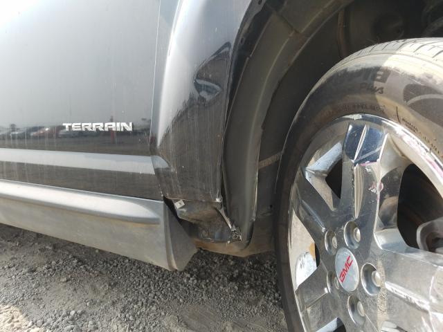 Photo 8 VIN: 2GKALWEK3C6260787 - GMC TERRAIN SL 