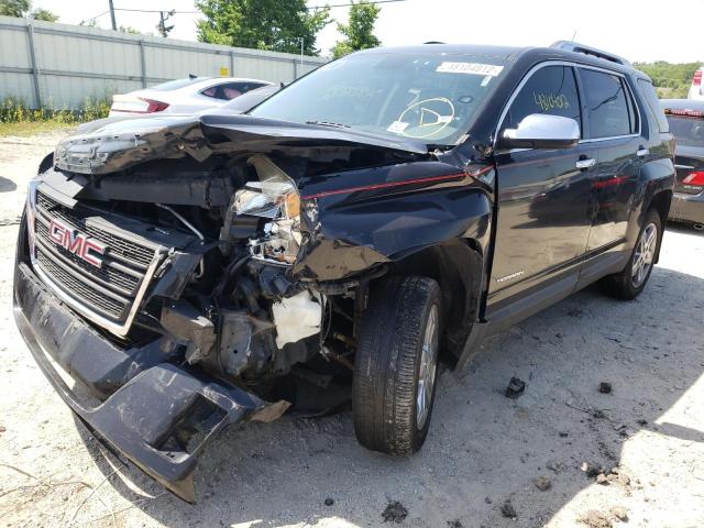 Photo 1 VIN: 2GKALWEK3C6303024 - GMC TERRAIN SL 