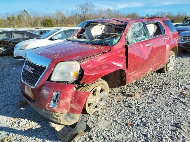 Photo 1 VIN: 2GKALWEK3D6146435 - GMC TERRAIN SL 