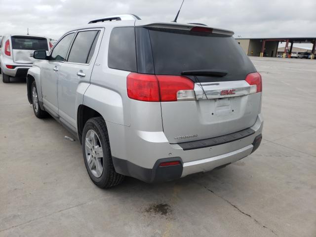 Photo 2 VIN: 2GKALWEK4C6325159 - GMC TERRAIN SL 